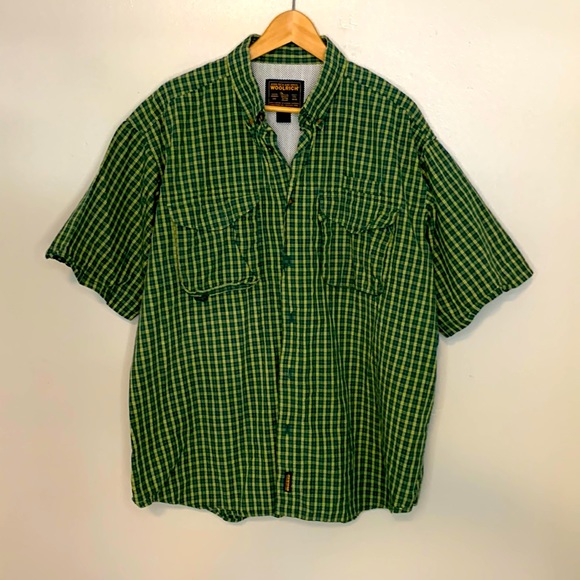 John Rich And Bros. Outdoor short sleeve shirt - Picture 1 of 4
